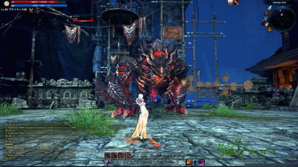 TERA、大規模アップデート「アルゴンの女王PART.1」体験プレイレポ公開！新地域を巡るワールドツアー＆PvEコンテンツ「暗黒の領域」や新IDにも潜入の画像