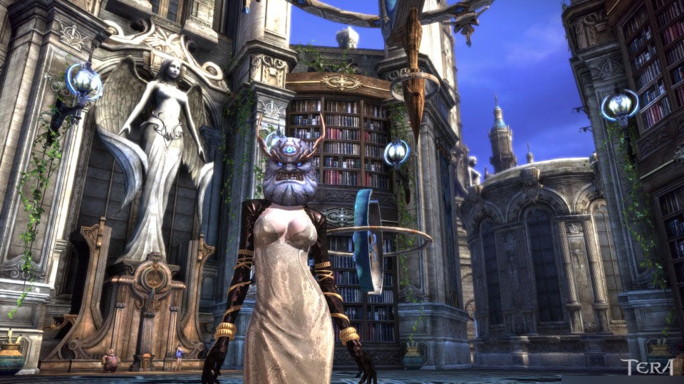 TERA、大規模アップデート「アルゴンの女王PART.1」体験プレイレポ公開！新地域を巡るワールドツアー＆PvEコンテンツ「暗黒の領域」や新IDにも潜入の画像