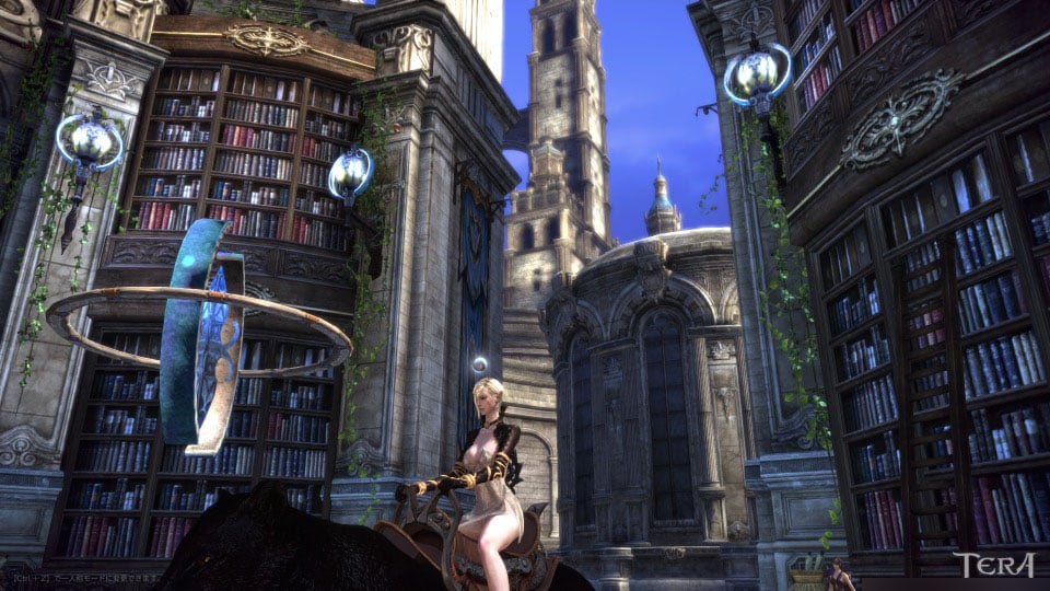 TERA、大規模アップデート「アルゴンの女王PART.1」体験プレイレポ公開！新地域を巡るワールドツアー＆PvEコンテンツ「暗黒の領域」や新IDにも潜入の画像