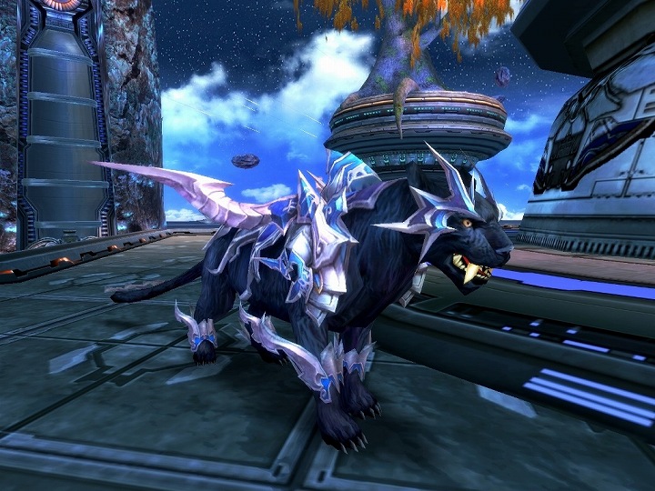 アーク フロンティア、No Pet, No Life…注目のペットシステムを発表！スキル紹介ムービーに「シューター」と「クラフター」を追加公開！の画像