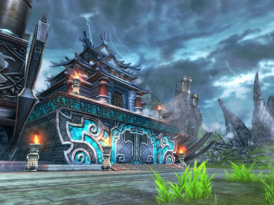 アークフロンティア、クローズドβテストで実装予定のフィールド＆ダンジョン公開！の画像