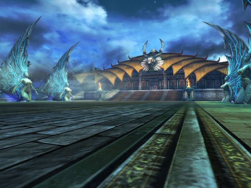 アークフロンティア、クローズドβテストで実装予定のフィールド＆ダンジョン公開！の画像