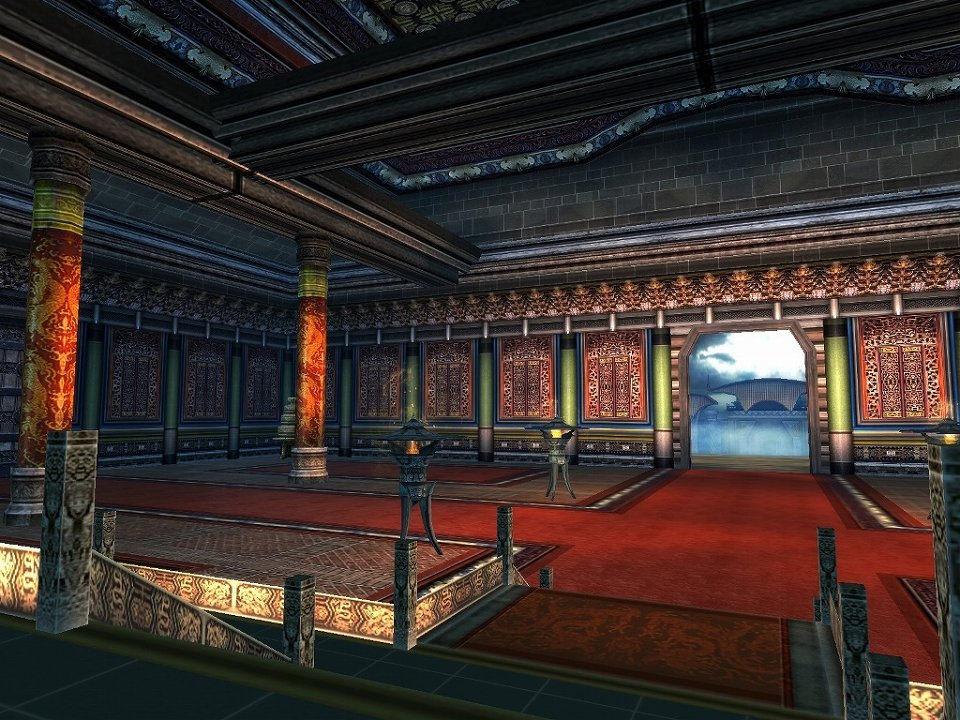 アークフロンティア、クローズドβテストで実装予定のフィールド＆ダンジョン公開！の画像