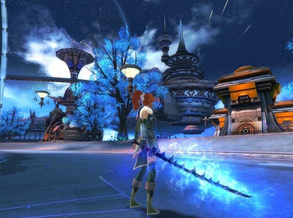 アークフロンティア、クローズドβテストで実装予定のフィールド＆ダンジョン公開！の画像