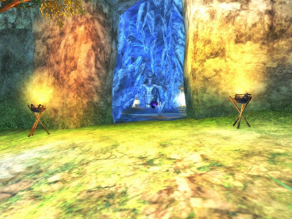 アークフロンティア、クローズドβテストで実装予定のフィールド＆ダンジョン公開！の画像