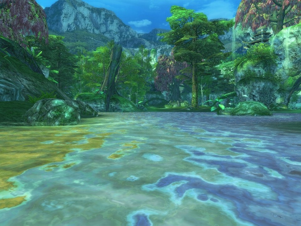 アークフロンティア、クローズドβテストで実装予定のフィールド＆ダンジョン公開！の画像