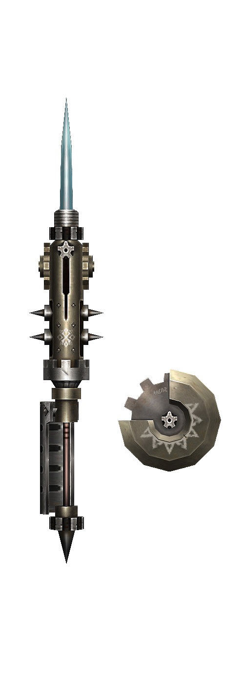 モンスターハンター フロンティア オンライン、新しい親方印武器とHC防具が登場！ゲーム内イベント「鋼鉄の幻槍」などを実施の画像