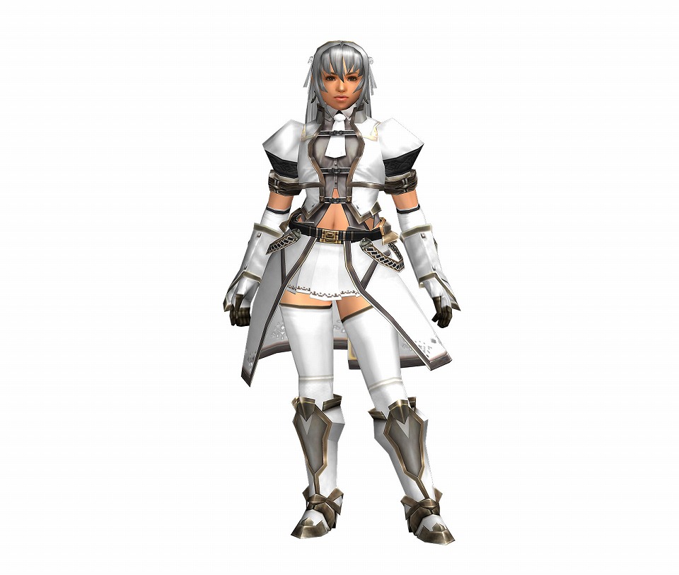 モンスターハンター フロンティア オンライン、新しい親方印武器とHC防具が登場！ゲーム内イベント「鋼鉄の幻槍」などを実施の画像