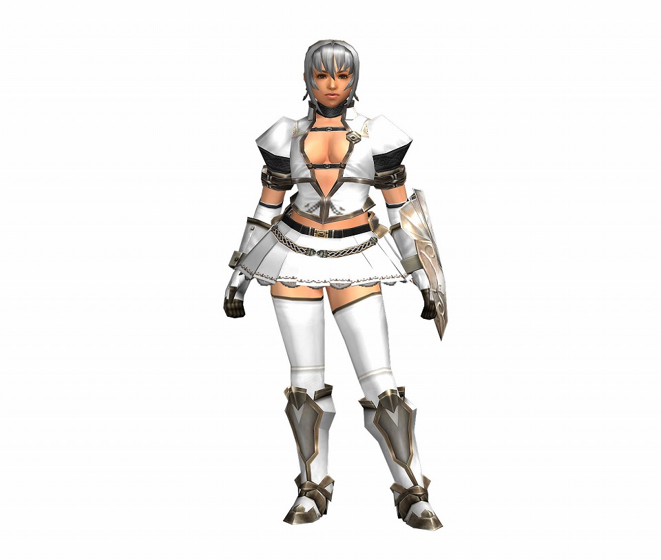 モンスターハンター フロンティア オンライン、新しい親方印武器とHC防具が登場！ゲーム内イベント「鋼鉄の幻槍」などを実施の画像