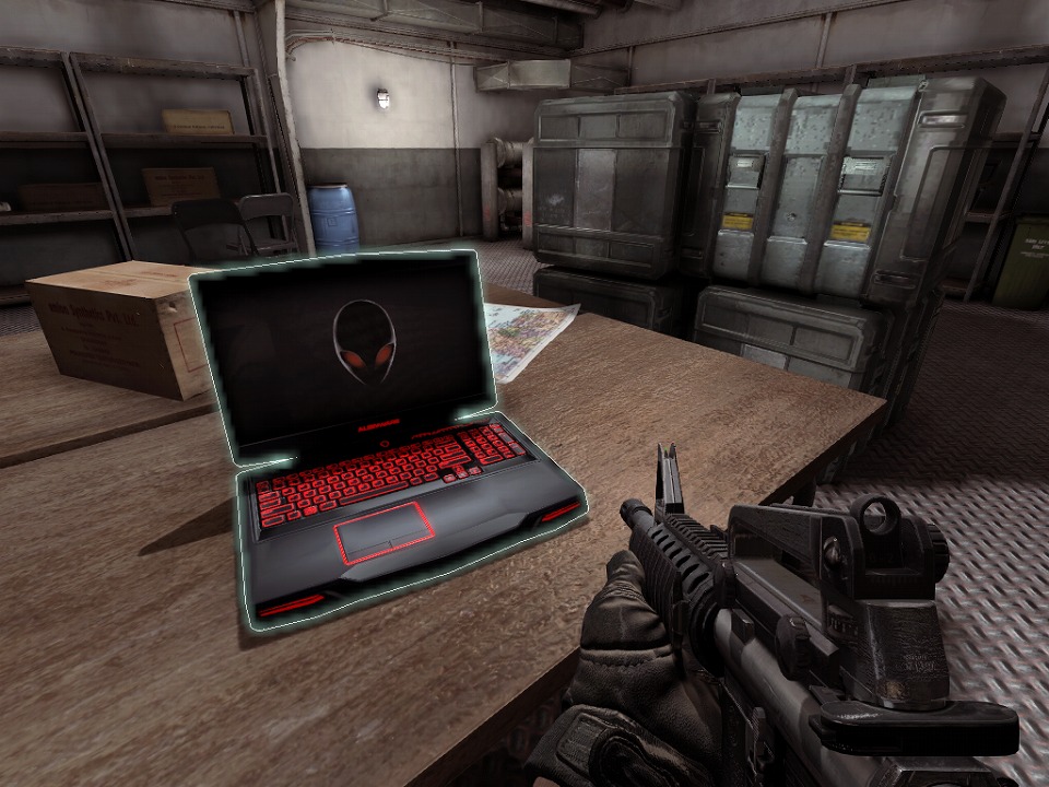 スペシャルフォース2、宇宙最強ゲーミングPC が当たる！「ALIENWARE を奪取せよ！」キャンペーンを開催の画像