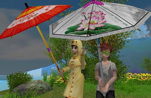 ミル、おたまじゃくしを釣りにいこう！「2012年梅雨イベント～1週目～」が開催の画像