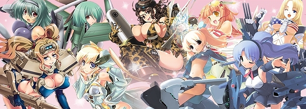 MC☆あくしず 鋼鉄の戦姫、キミのハート（総司令部）に艦砲射撃！来たる6月12日大規模アップデートを決行の画像