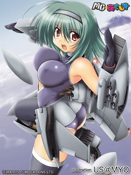 MC☆あくしず 鋼鉄の戦姫、キミのハート（総司令部）に艦砲射撃！来たる6月12日大規模アップデートを決行の画像