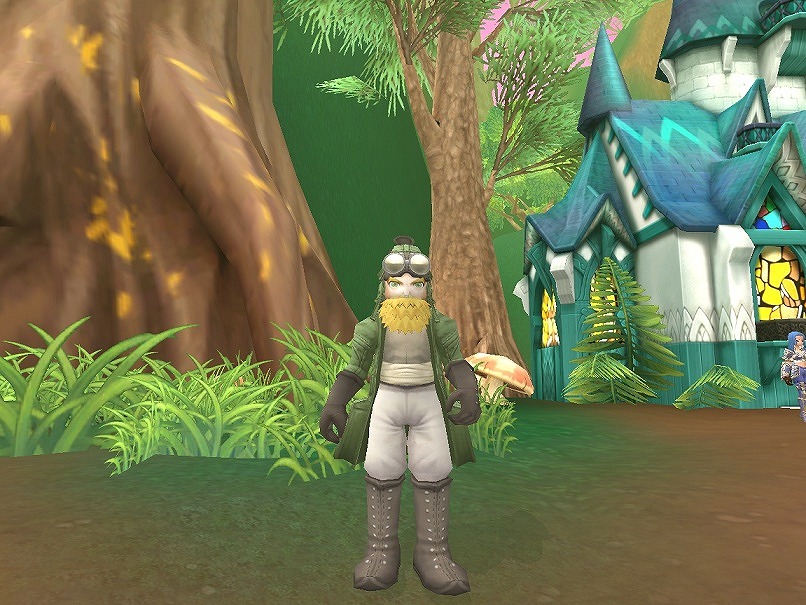 グランドファンタジア、「カジノ」システムリニューアルを実施！システムイベント「謎の達人と幸福の水かけイベント」も開催の画像