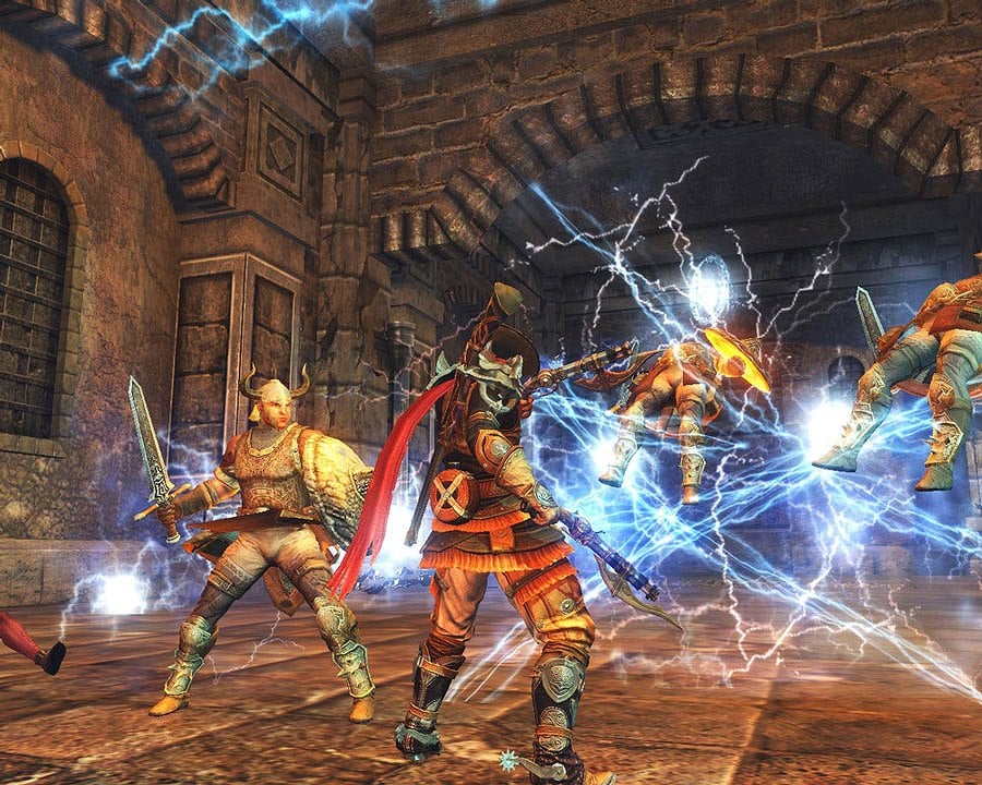 C9、二丁拳銃を自在に操りスタイリッシュにぶっ放せ！ 新クラス「バレットシューター」実装の画像