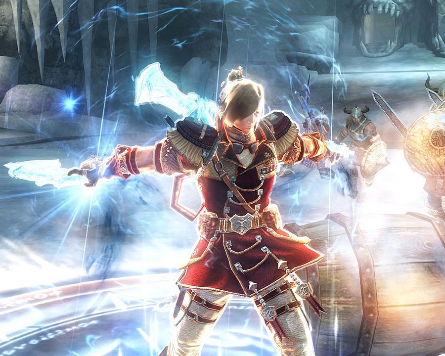 C9、二丁拳銃を自在に操りスタイリッシュにぶっ放せ！ 新クラス「バレットシューター」実装の画像