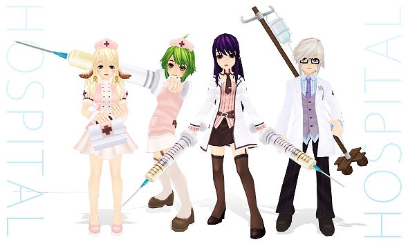 タルタロス、新くじアイテム「お医者さんボックス」販売開始！期間限定チャレンジモード「カバーシャードの怪談」も実施の画像