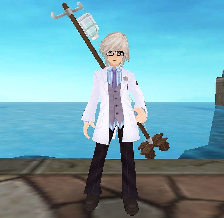 タルタロス、新くじアイテム「お医者さんボックス」販売開始！期間限定チャレンジモード「カバーシャードの怪談」も実施の画像