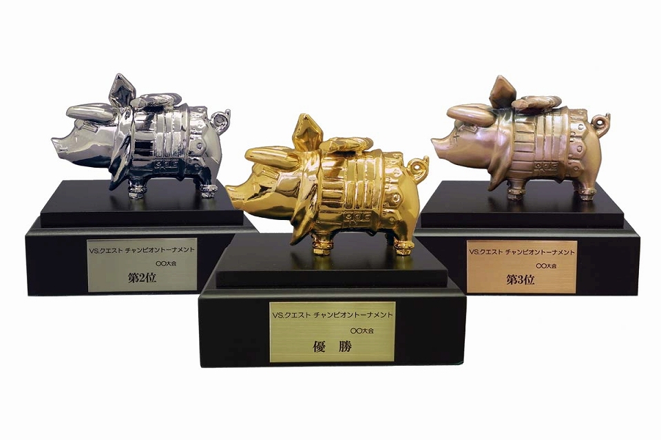 モンスターハンターフロンティアオンライン、「1日限定！日替わりクエスト」配信＆オフラインイベント「VS.クエスト チャンピオントーナメント in Summer 2012」の大会参加者応募受付を開始の画像