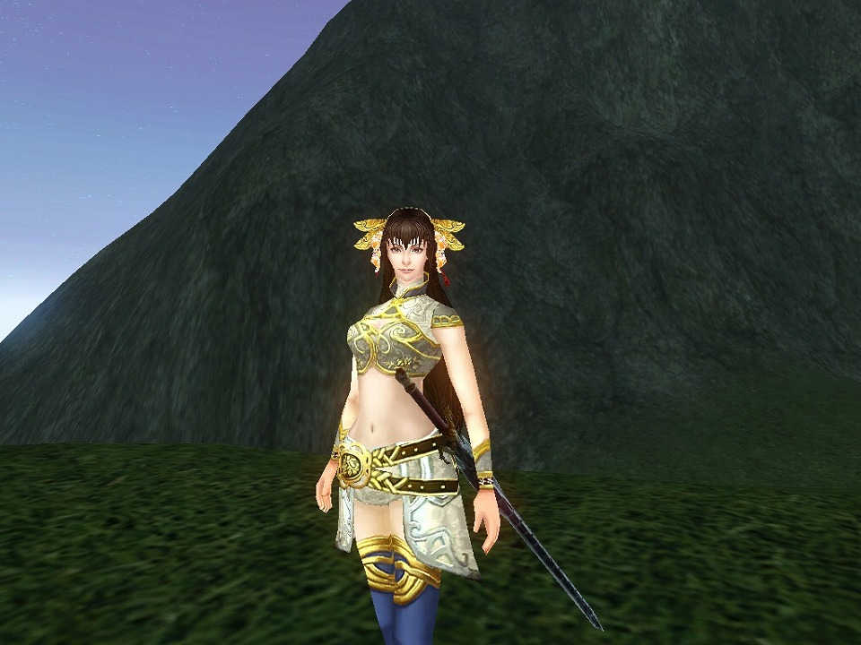 三国群英伝ONLINE2、日本オリジナル兵士第1弾「剣姫」がついに実装！実装記念3大イベントも開催の画像