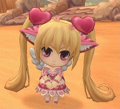 晴空物語、レアペット「チュウミー」がもらえる！ファミリーマートの「Famiポート」で販売中の「GSコード」限定「チュウミーCPキャンペーン」開催の画像