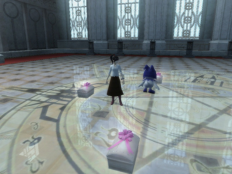 真・女神転生IMAGINE、悪魔に祝福される結婚式！？期間限定イベント「June bride」実施の画像