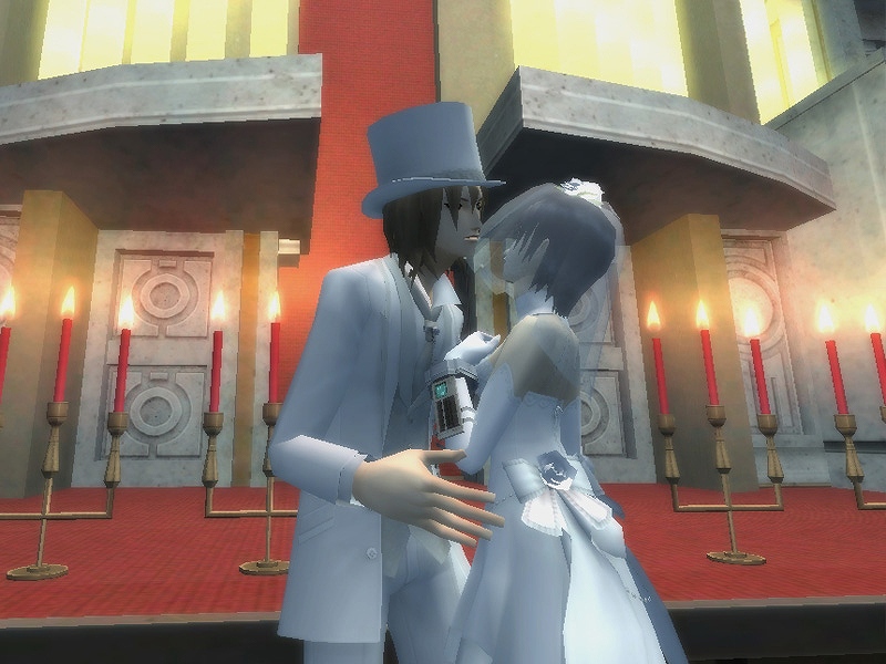 真・女神転生IMAGINE、悪魔に祝福される結婚式！？期間限定イベント「June bride」実施の画像