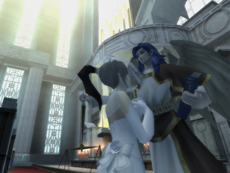 真・女神転生IMAGINE、悪魔に祝福される結婚式！？期間限定イベント「June bride」実施の画像