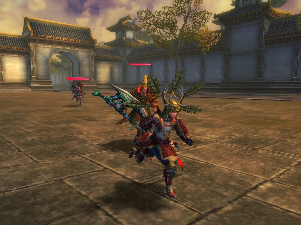 ソードオブリベリオン、走れ！走れ！ただひたすらに！期間限定イベント「ぶっこめ！端午節！」開催の画像