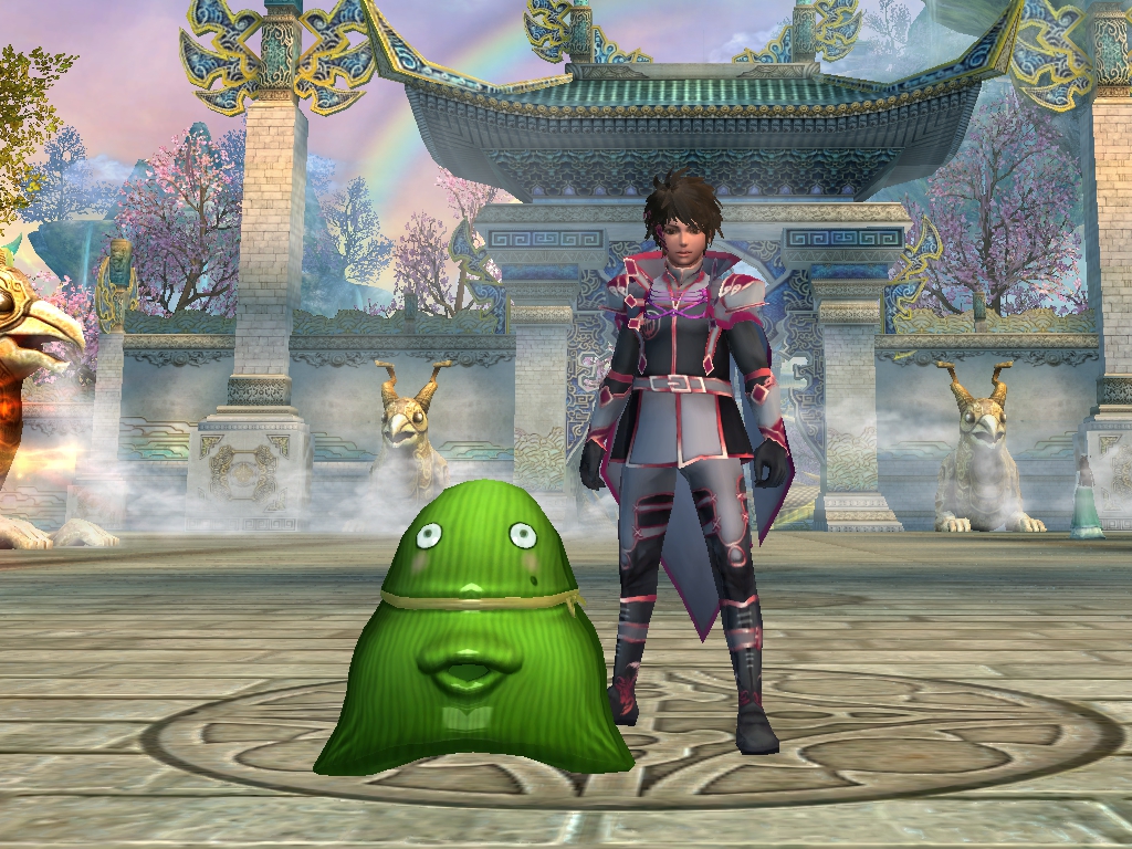 ソードオブリベリオン、走れ！走れ！ただひたすらに！期間限定イベント「ぶっこめ！端午節！」開催の画像