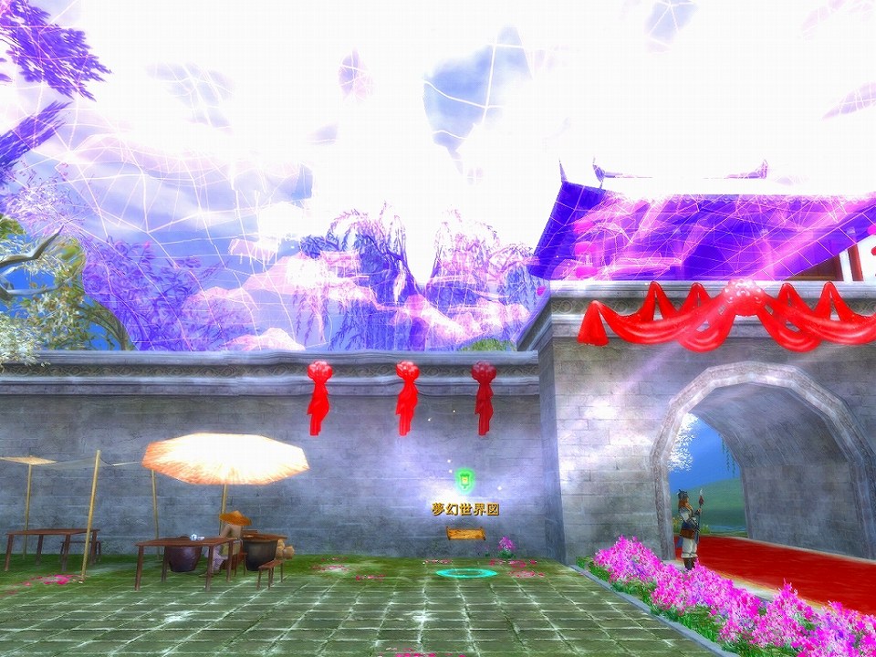 LEGEND of CHUSEN 2、6月12日にアップデート「夢幻世界図」を実施の画像