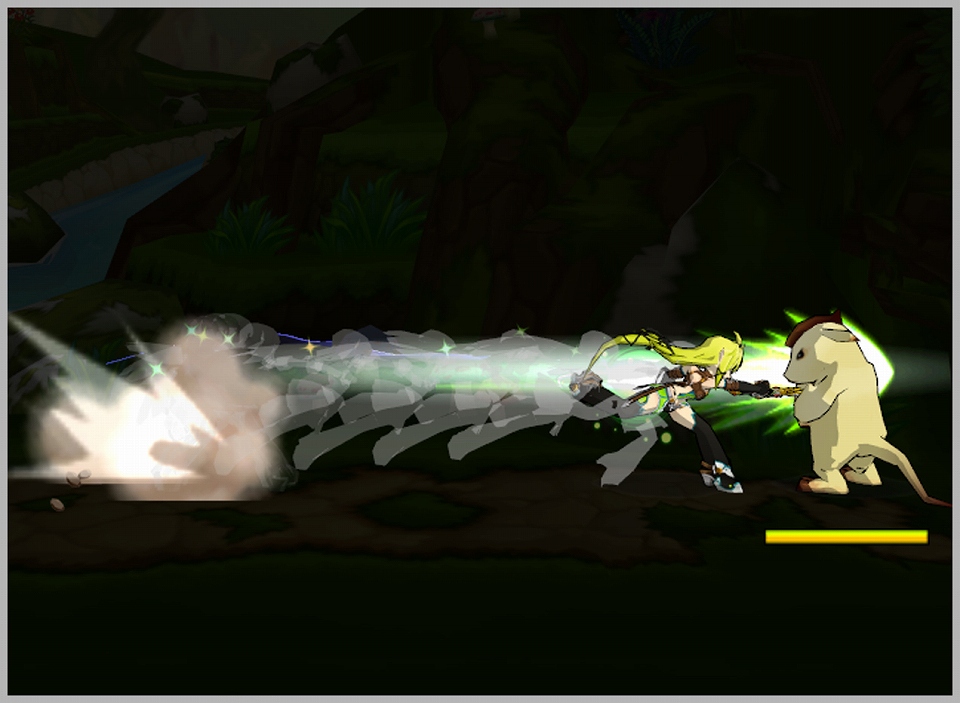 エルソード、レナ新職業「トラッピングレンジャー」登場！新職業実装記念イベントも開催の画像