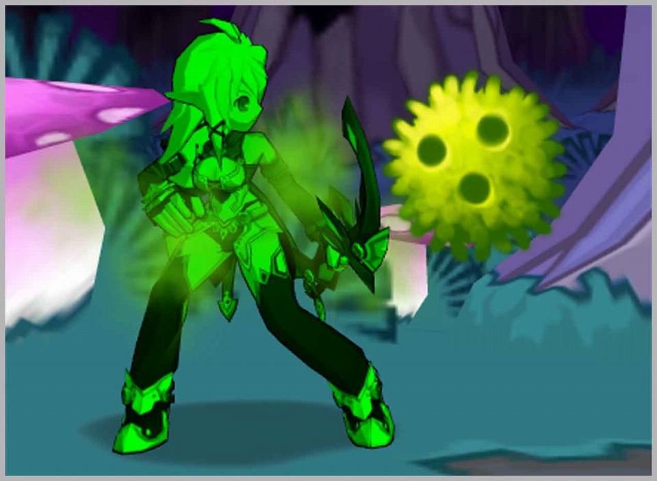 エルソード、レナ新職業「トラッピングレンジャー」登場！新職業実装記念イベントも開催の画像