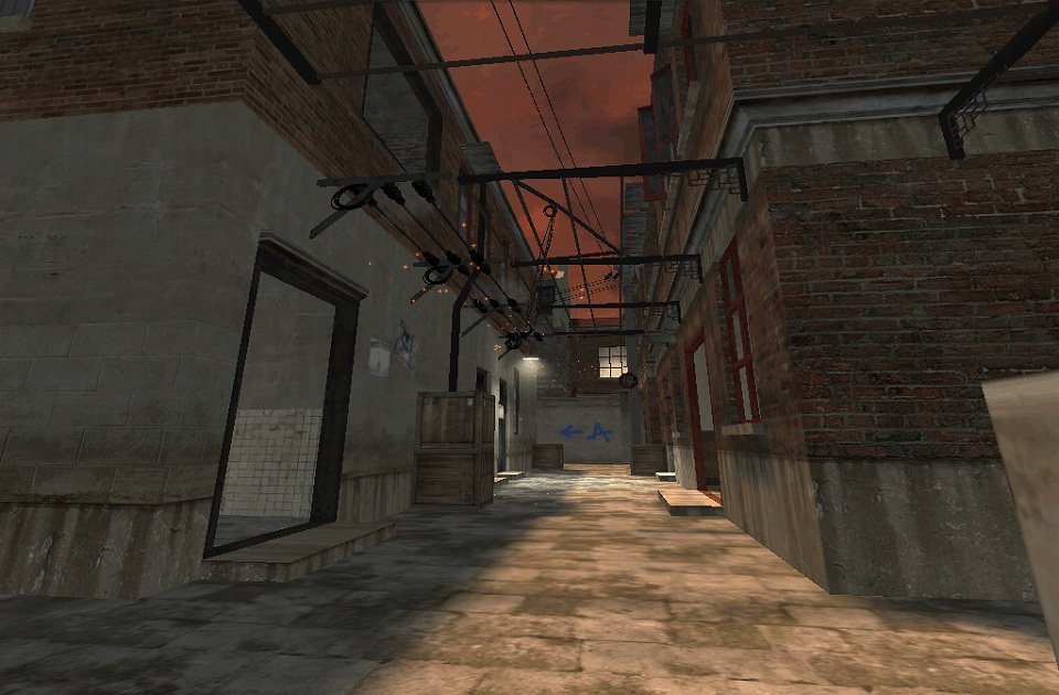 サドンアタック、爆破モードに新MAP「ダストストライク」を追加！さらに新武器も多数実装！の画像