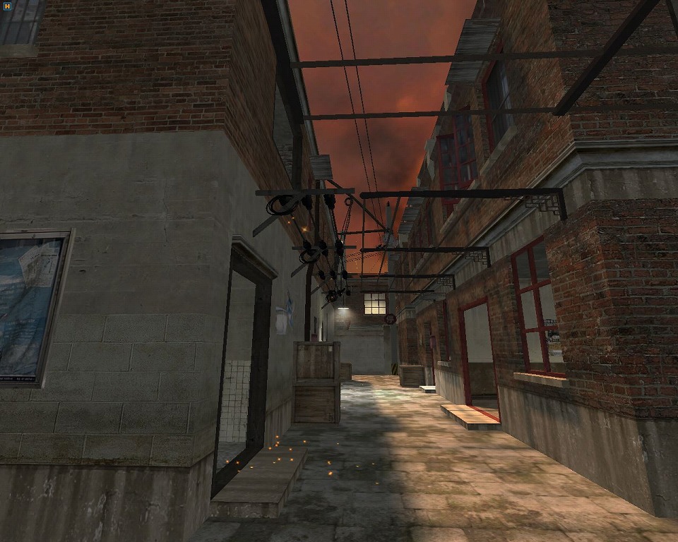 サドンアタック、爆破モードに新MAP「ダストストライク」を追加！さらに新武器も多数実装！の画像