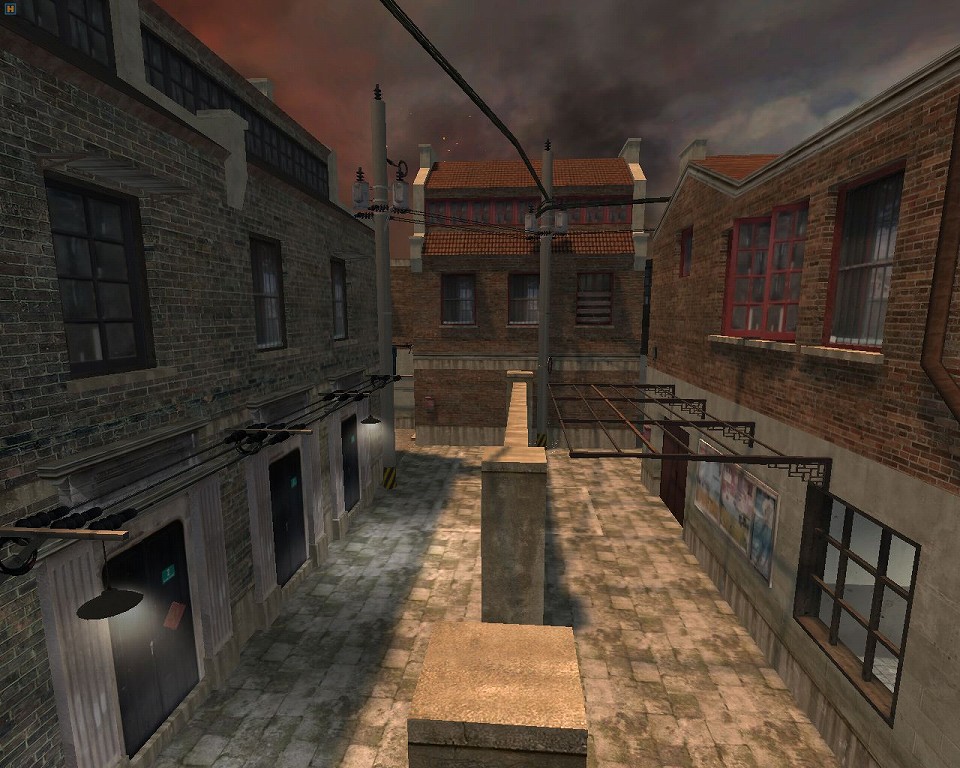 サドンアタック、爆破モードに新MAP「ダストストライク」を追加！さらに新武器も多数実装！の画像