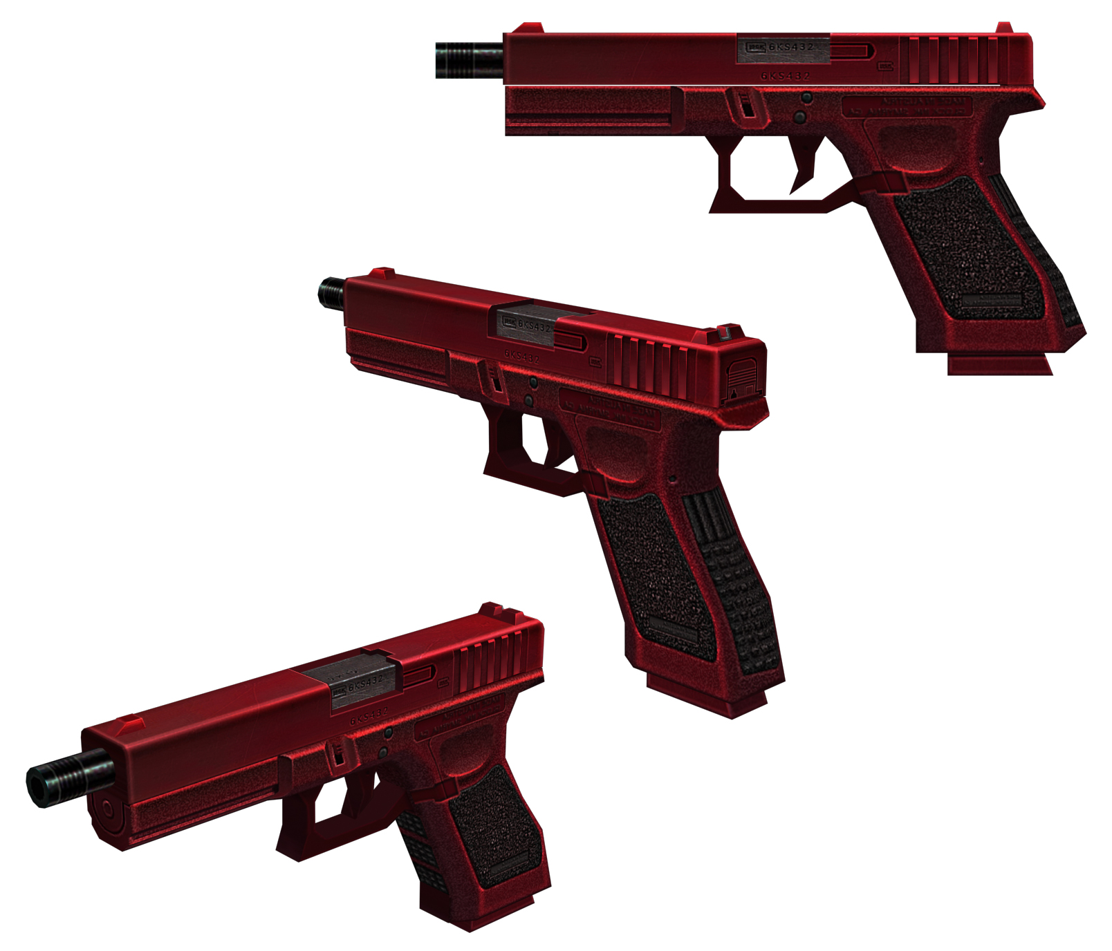 カウンターストライクオンライン、銃器の充実をテーマとしたアップデート「ALL THAT WEAPON」を実施＆連続大型アップデート「Ultimate Update」始動の画像