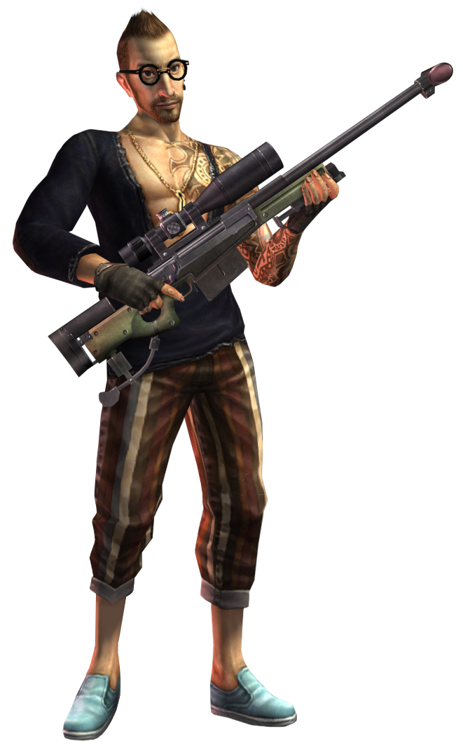 カウンターストライクオンライン、銃器の充実をテーマとしたアップデート「ALL THAT WEAPON」を実施＆連続大型アップデート「Ultimate Update」始動の画像