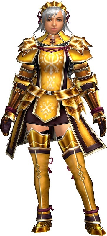 モンスターハンター フロンティア オンライン、第52回狩人祭「金色の狩人」開催！グーク用模様替えセットが手に入るイベントも実施の画像