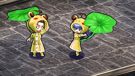 ル・シエル・ブルー、雨の季節を楽しむカエルちゃんイベントを開催！6月16日にはGMイベントも開催の画像