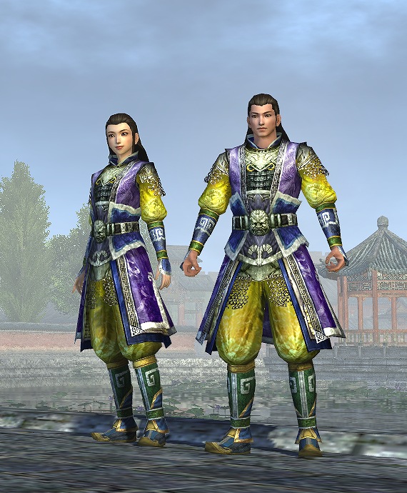 真・三國無双Online、隻眼の宿将、出陣す！アップデート「夏侯惇（カコウトン）～隻眼の大将軍～」を実施！夏侯惇の掛け軸をもらえるイベントも開催の画像