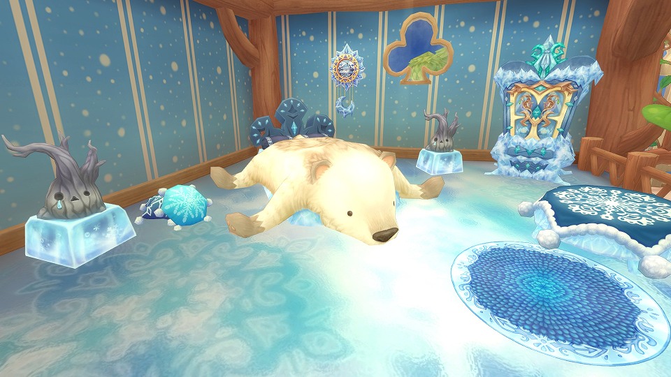 晴空物語、なんということでしょう！劇的アップデート「マイハウス解放！」特設ページ公開の画像