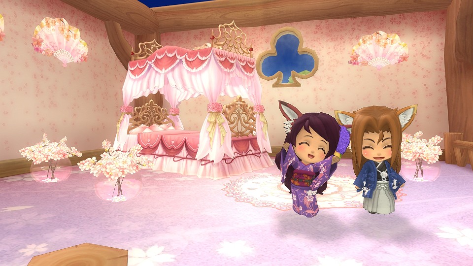 晴空物語、なんということでしょう！劇的アップデート「マイハウス解放！」特設ページ公開の画像