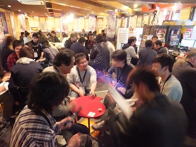 日本の夏！オフラインイベントの夏！「ハンゲームキャラバン2012 夏」本日より受付開始！の画像