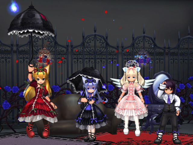 エミル・クロニクル・オンライン、「守護魔・ミナヅキ」のハートメイトが登場するECOくじ「水月の待ち人」発売！生放送番組「えこなまっ！」の次回放送日は6月27日にの画像