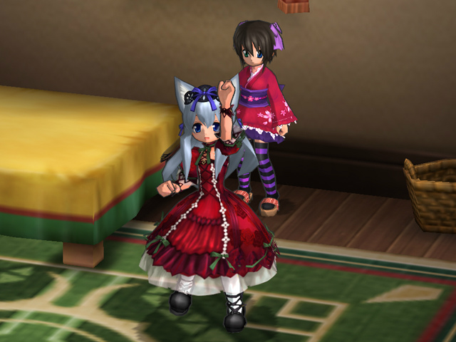 エミル・クロニクル・オンライン、「守護魔・ミナヅキ」のハートメイトが登場するECOくじ「水月の待ち人」発売！生放送番組「えこなまっ！」の次回放送日は6月27日にの画像