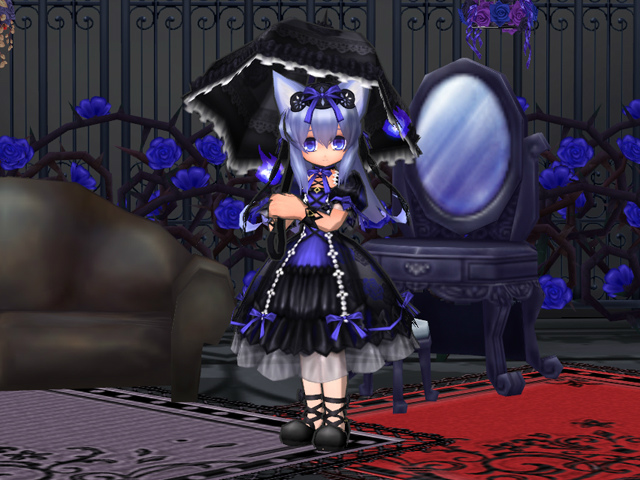 エミル・クロニクル・オンライン、「守護魔・ミナヅキ」のハートメイトが登場するECOくじ「水月の待ち人」発売！生放送番組「えこなまっ！」の次回放送日は6月27日にの画像