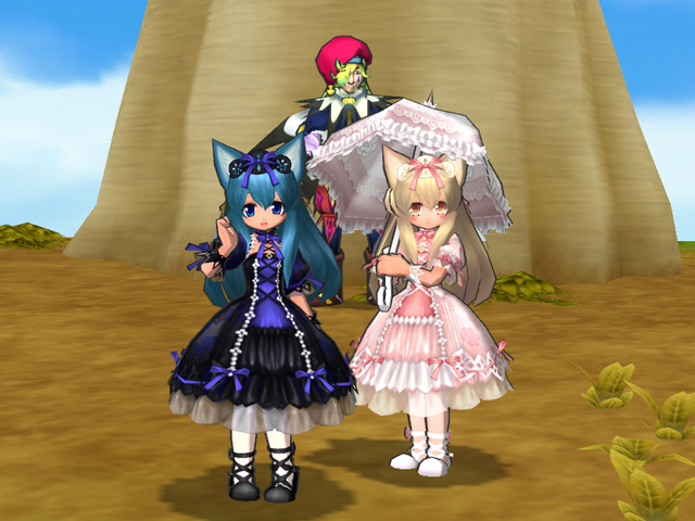 エミル・クロニクル・オンライン、「守護魔・ミナヅキ」のハートメイトが登場するECOくじ「水月の待ち人」発売！生放送番組「えこなまっ！」の次回放送日は6月27日にの画像