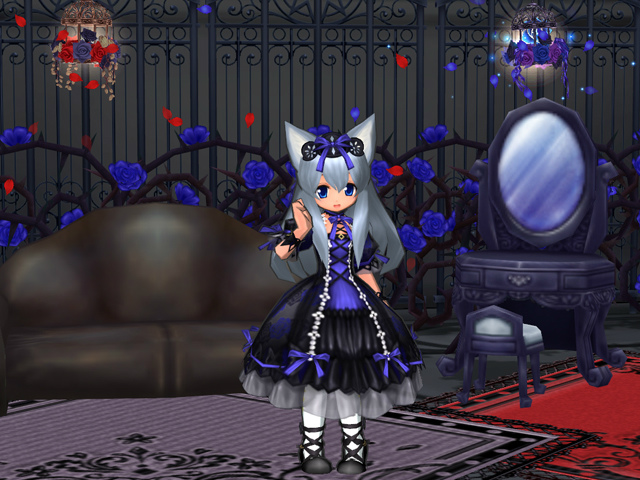 エミル・クロニクル・オンライン、「守護魔・ミナヅキ」のハートメイトが登場するECOくじ「水月の待ち人」発売！生放送番組「えこなまっ！」の次回放送日は6月27日にの画像