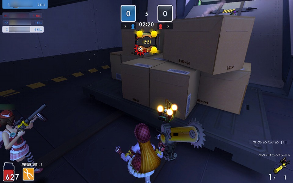 トイ・ウォーズ、アニメ「うぽって！！」とのコラボレーションくじが発売開始！大型アップデート「Dimension3.2」にて「ボンバーマッチ」が実装決定の画像